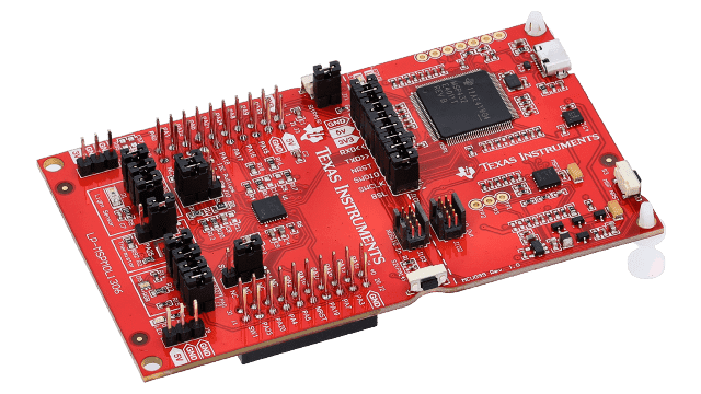 ARM Cortex M0+ Microcontroller