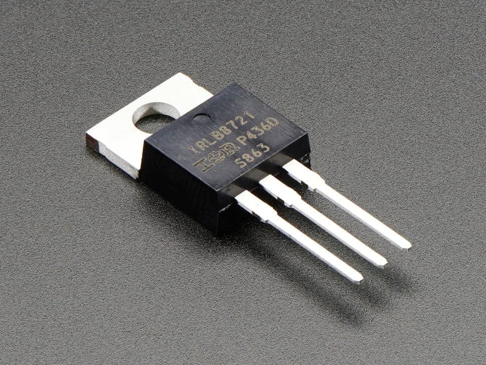 N-Channel MOSFET