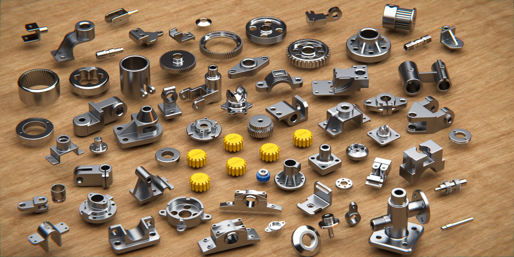 Mechanical Components