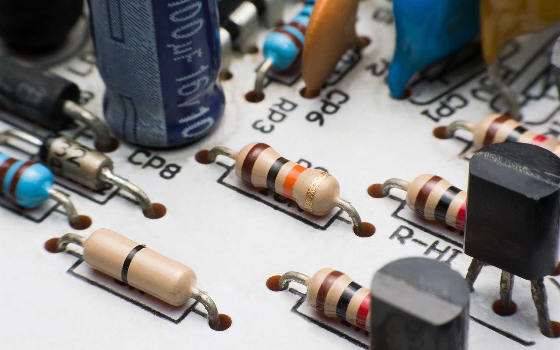 Passive Components
