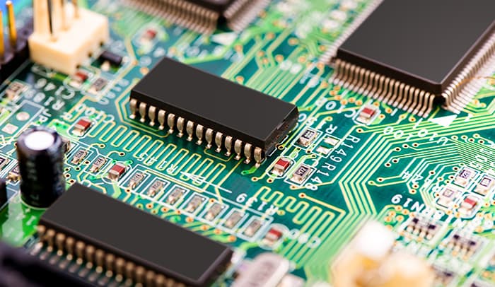 Semiconductors
