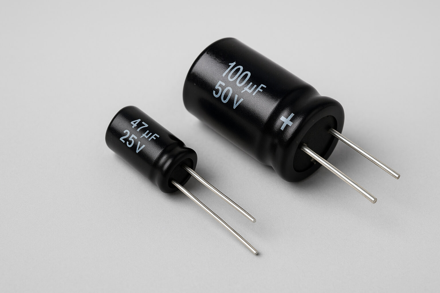 Electrolytic Capacitor