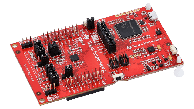 ARM Cortex M0+ Microcontroller