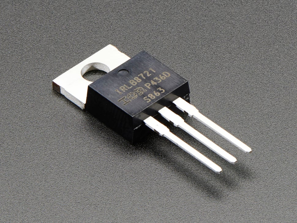 N-Channel MOSFET