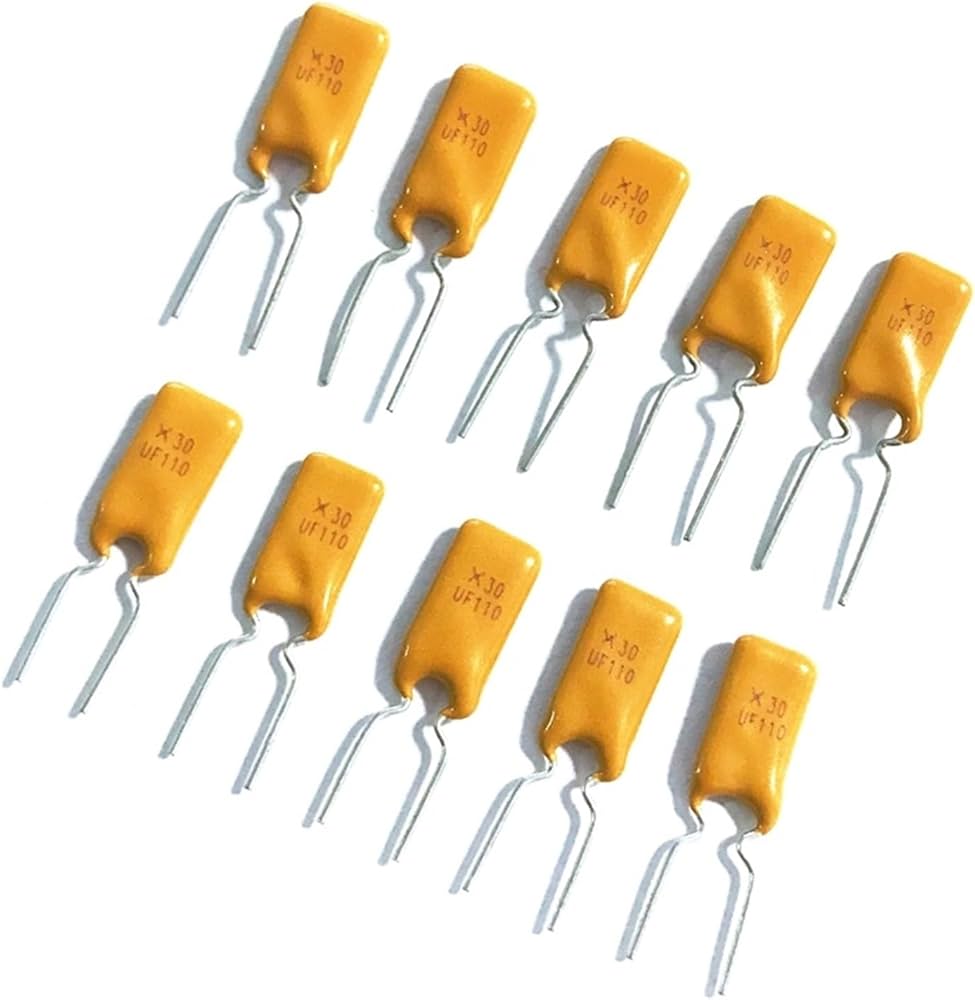 PTC Resettable Fuse